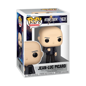 Pop! Jean-Luc Picard, Image 2