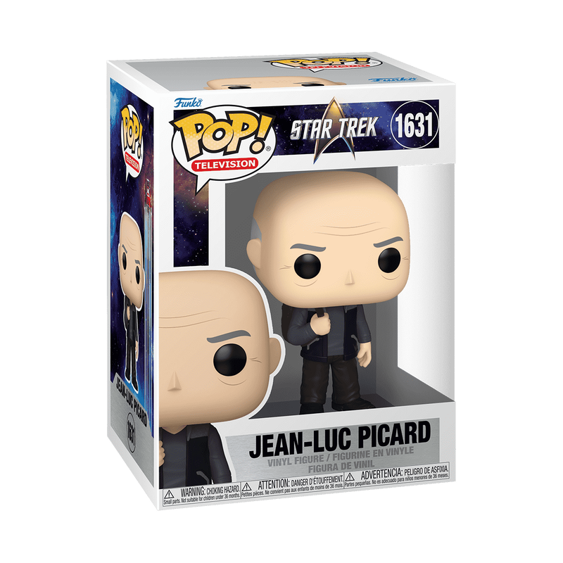 Pop! Jean-Luc Picard, , hi-res view 2