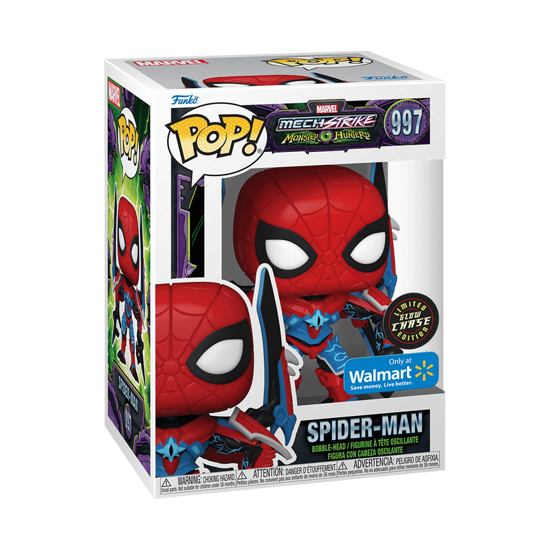 Pop! Spider-Man Pop! Spider-Man
