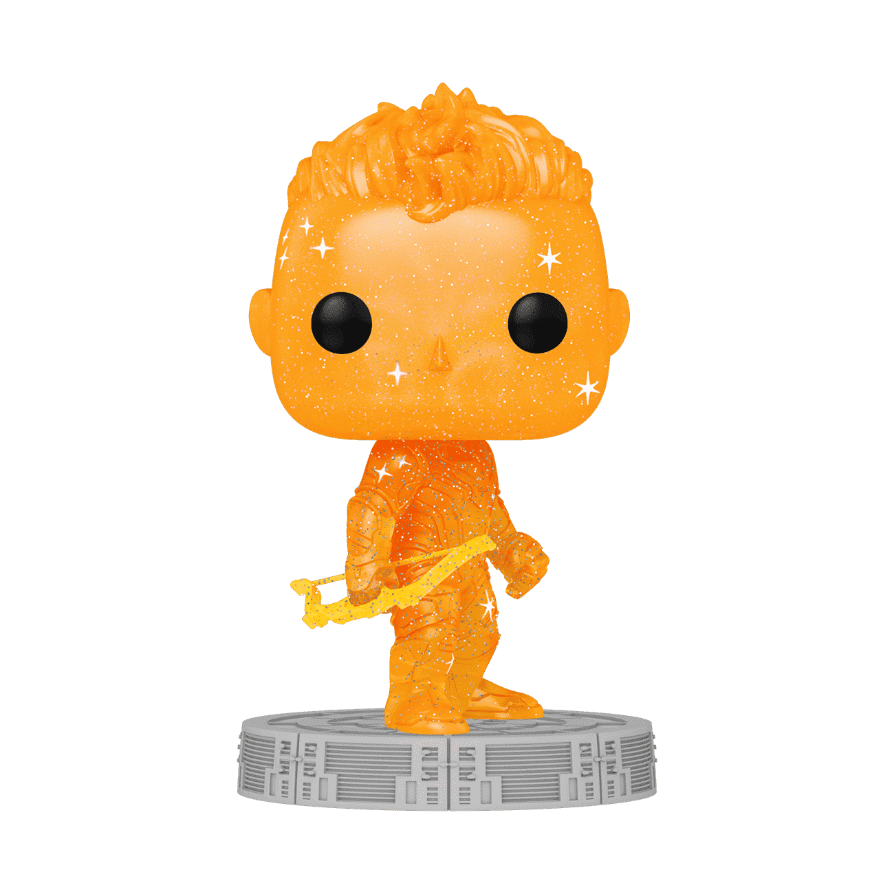 Pop! Artist Series Hawkeye with Pop! Protector — Funko Pop! Vinyl · Comics & Superheroes