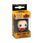 Pop! Keychain Harley Quinn Damaged Dress, , hi-res view 2