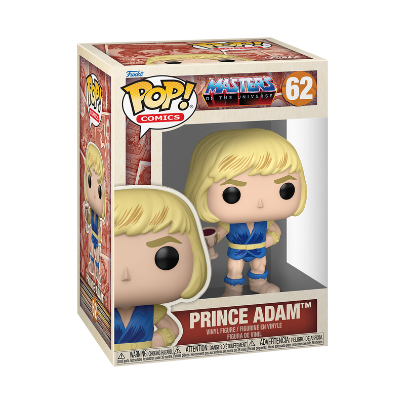 Pop! Prince Adam (Vintage), , hi-res view 2