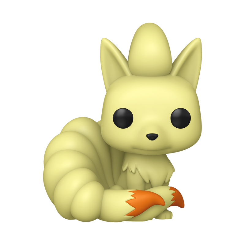 Pop! Ninetales, , hi-res view 1