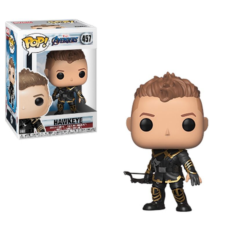 Hawkeye + Collectible Card 3PK, , hi-res view 1