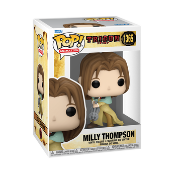 Pop! Milly Thompson, Image 2