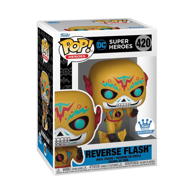 Pop! Reverse Flash, , hi-res view 3
