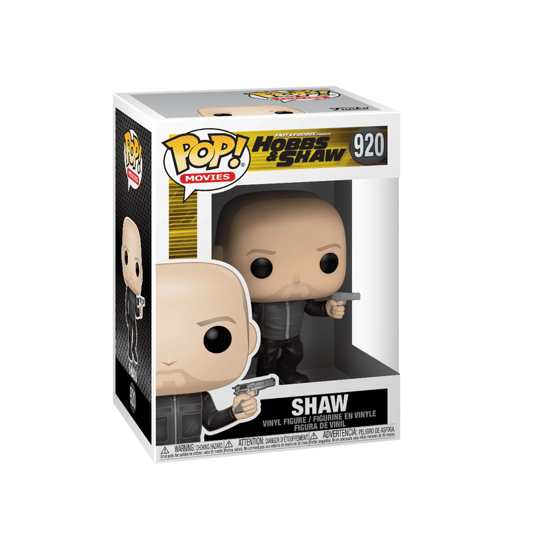POP Movies: Hobbs & Shaw- Shaw, , hi-res view 1