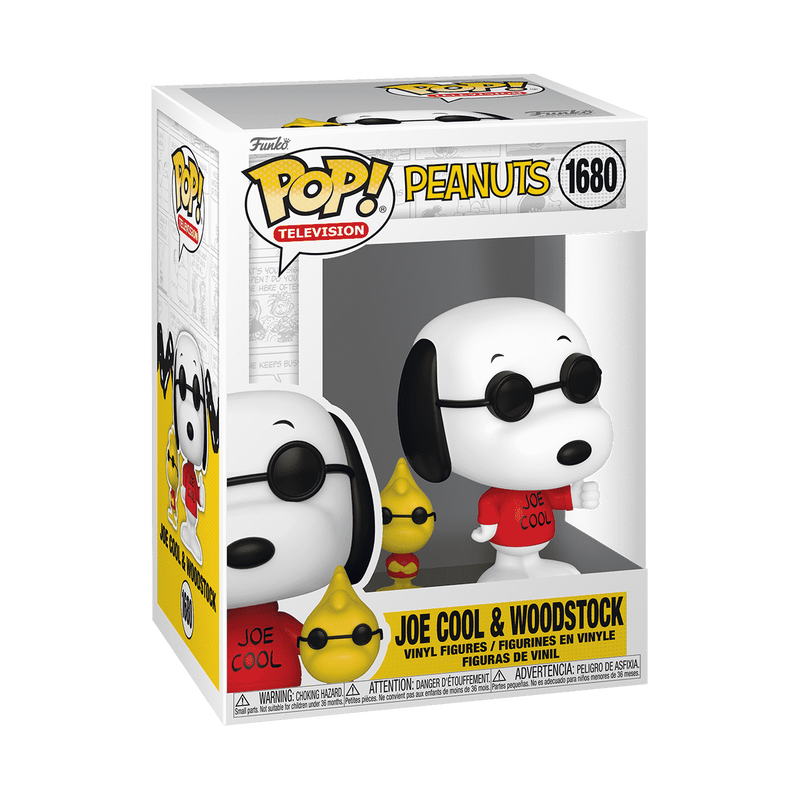 Pop! & Buddy Joe Cool & Woodstock, , hi-res view 2