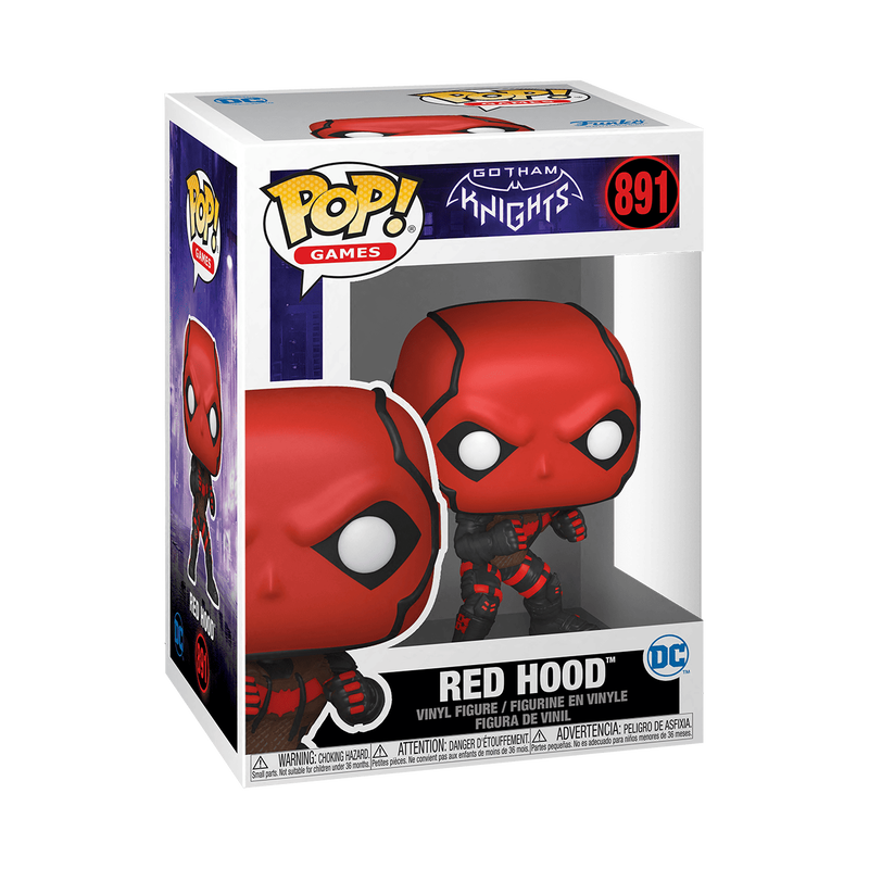 Pop! Red Hood, , hi-res image number 2