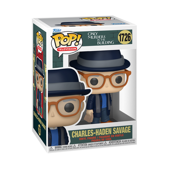 Pop! Charles-Haden Savage, Image 2