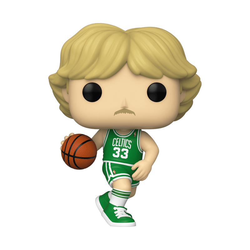 POP NBA: Celtics- Larry Bird(Away Uniform), , hi-res view 2