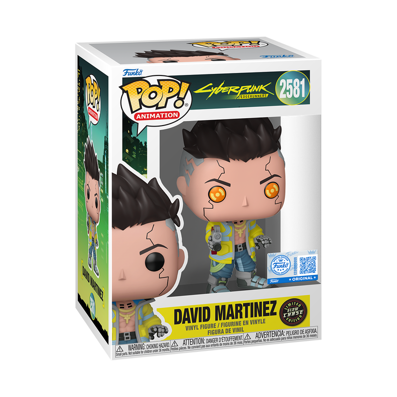 Pop! David Martinez with HJKE-11 Yukimura, , hi-res view 4