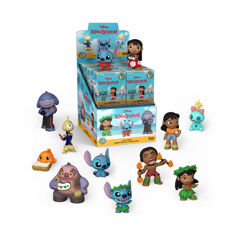 Lilo & Stitch Mystery Minis, , hi-res image number 1