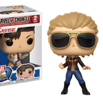 MvC- 2 Pack- Captain Marvel/Chun-Li, , hi-res view 1