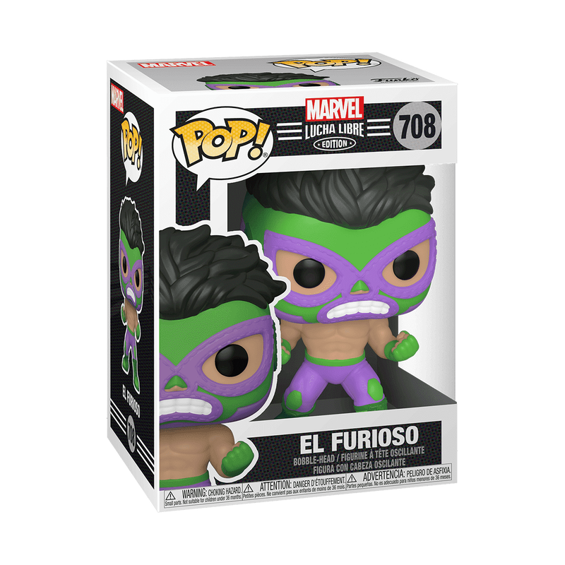 Pop! El Furioso, , hi-res view 2