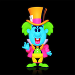 Vinyl SODA Mad Hatter (Black Light), , hi-res view 2