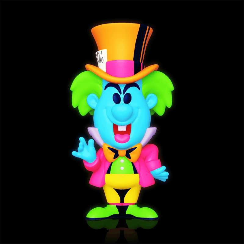Vinyl SODA Mad Hatter (Black Light), , hi-res view 2