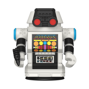 Pop! Maxx 64, Image 1