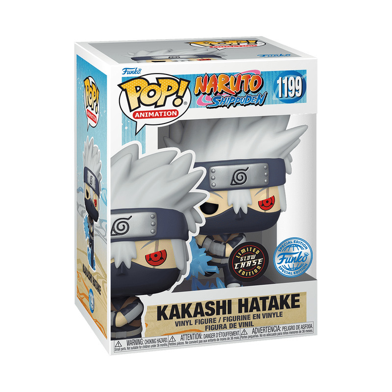 Pop! Kakashi Hatake (Glow), , hi-res view 7