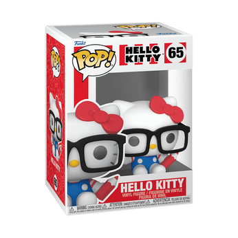 Pop! Hello Kitty with Glasses, , hi-res view 2