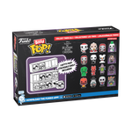 Bitty Pop! The Nightmare Before Christmas 4-Pack Series 4, , hi-res view 4
