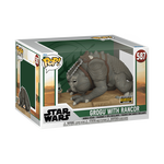 Pop! Jumbo Grogu with Rancor, , hi-res view 2