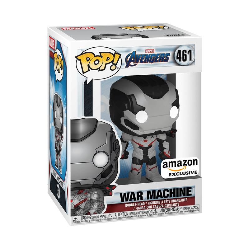 Pop! War Machine, , hi-res view 2