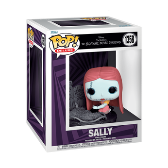 Pop! Deluxe Sally with Deadly Nightshade, Image 2