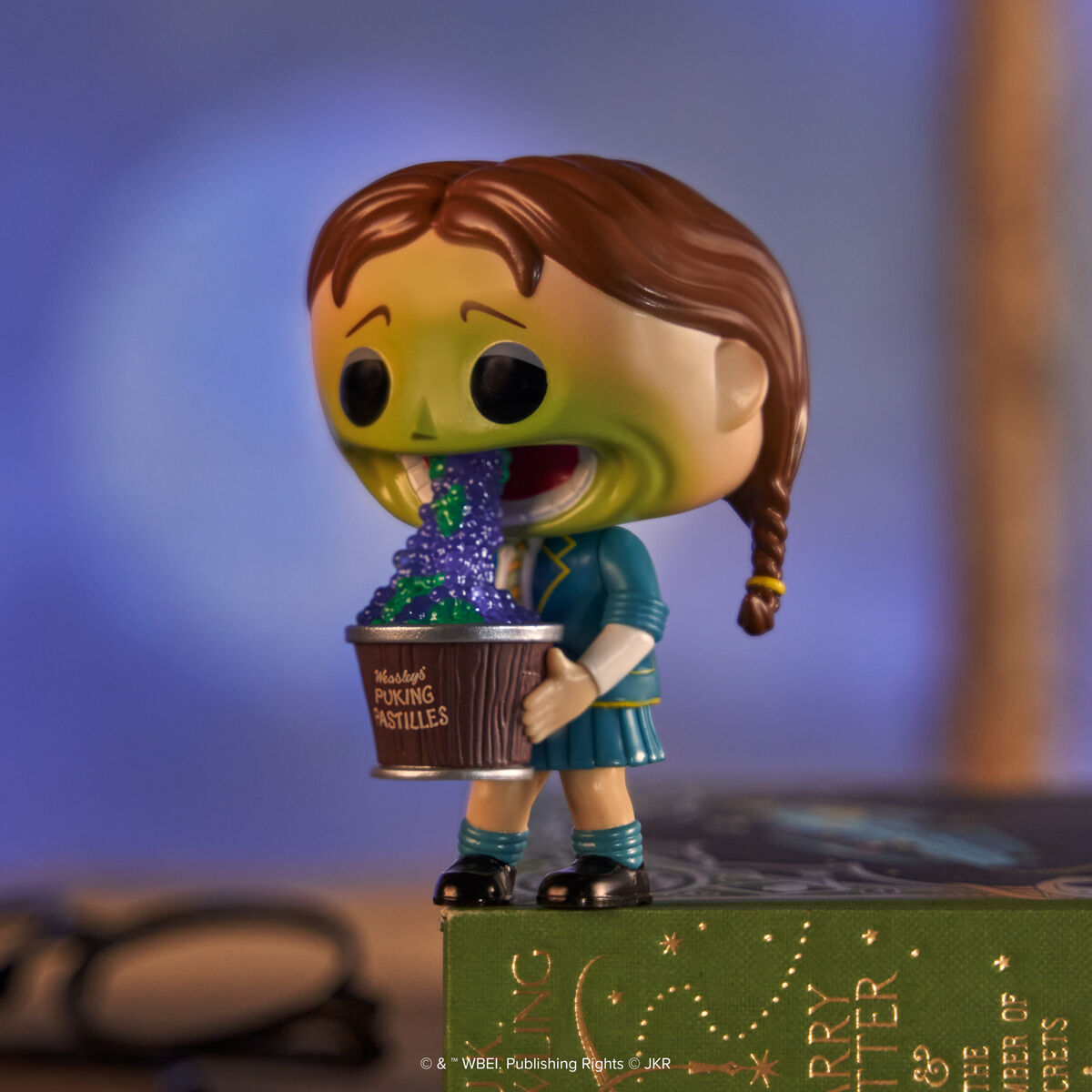 Pop! Puking Pastille Girl | Funko