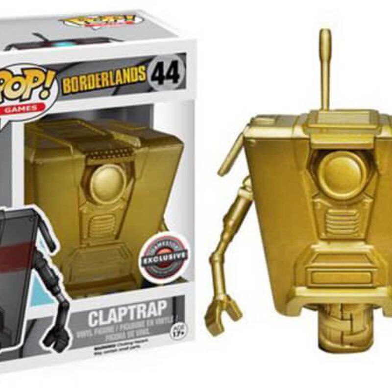 Borderlands - Black Claptrap, , hi-res view 2