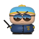 Pop! Cartman As Deputy, , hi-res view 1