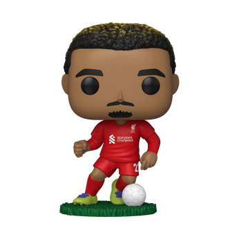Pop! Hugo Ekitike（Soccer）