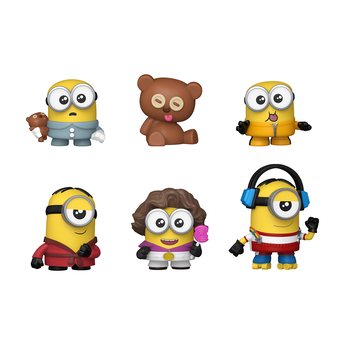 Pop! Minions Mini Vinyl Figures, , hi-res view 2