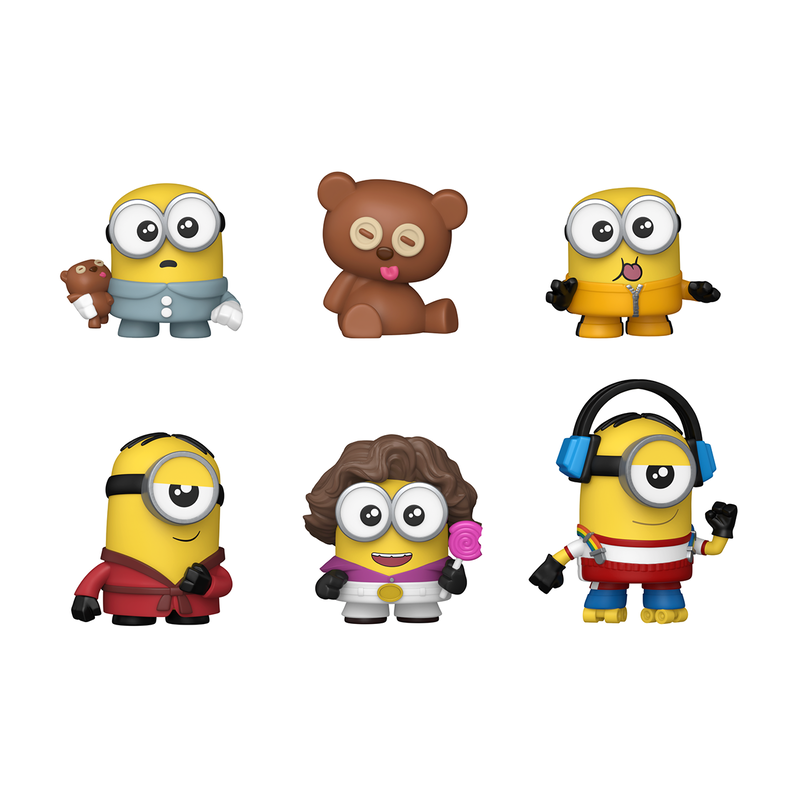 Pop! Minions Mini Vinyl Figures, , hi-res view 2