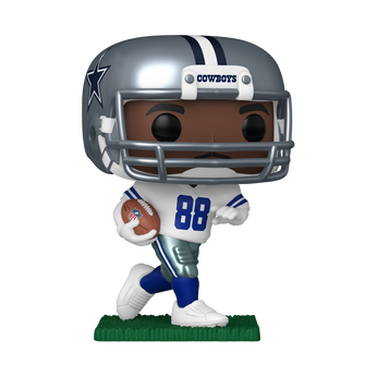 Pop! Michael Irvin, Image 1