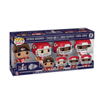 Pop! Kansas City Chiefs Super Bowl 2024 4-Pack, , hi-res view 2