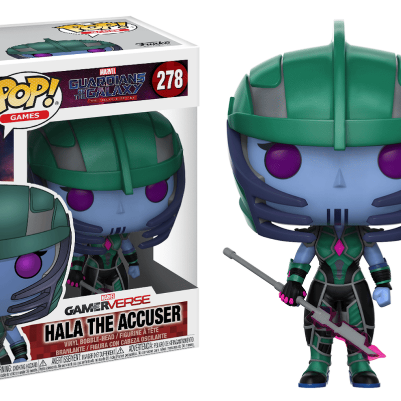 GOTG TT: Hala the Accuser, , hi-res view 1