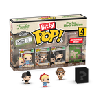 Bitty Pop! Parks and Recreation 4-Pack Series 3, , hi-res view 1