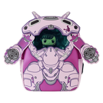 Limited Edition Overwatch D.Va Pop! & Bag Bundle, , hi-res view 8