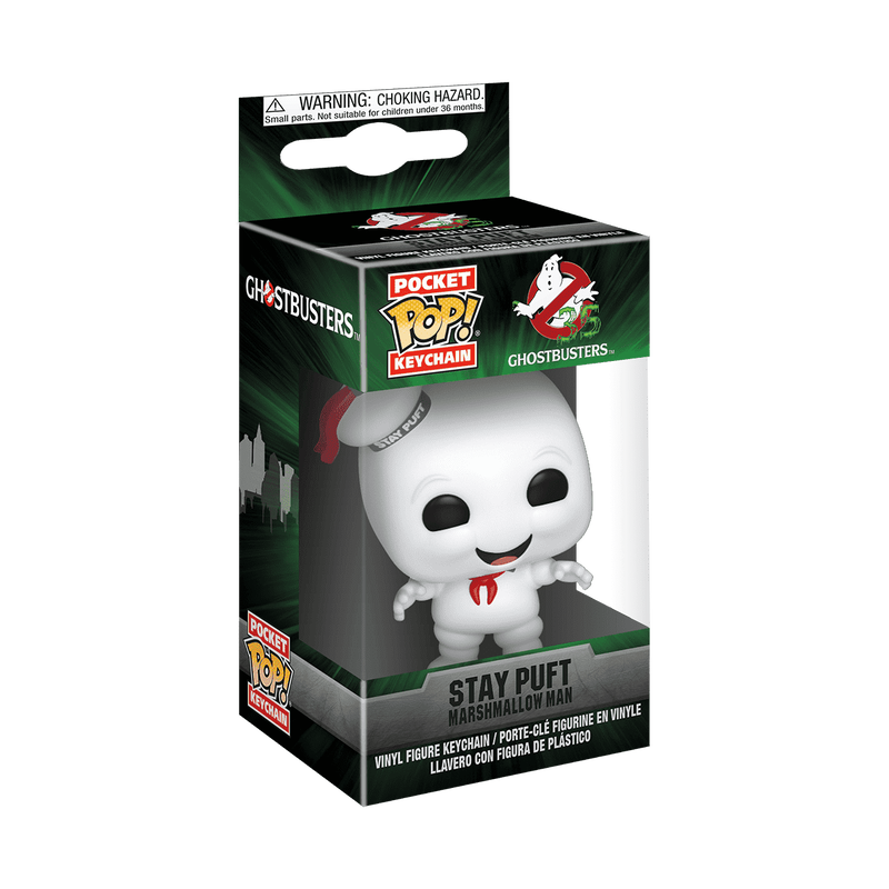 Pop! Keychain Stay Puft, , hi-res view 2