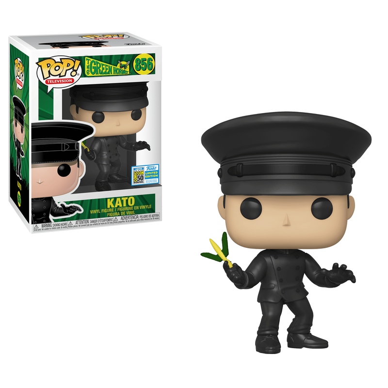 POP Heroes: The Green Hornet- Kato, , hi-res view 1
