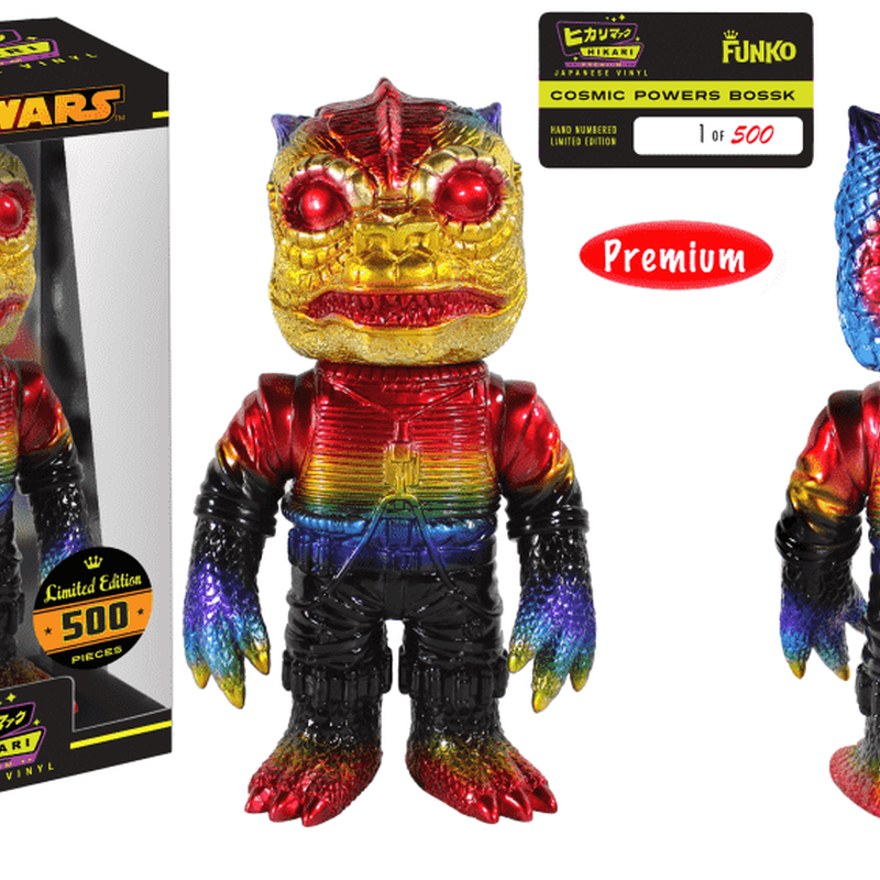 Star Wars - Bossk Cosmic Powers, , hi-res view 1