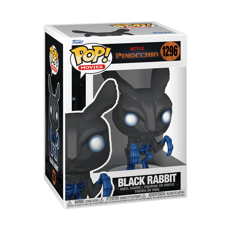 Pop! Black Rabbit, , hi-res view 2