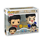 Pop! Luffy & Foxy 2-Pack, , hi-res view 4
