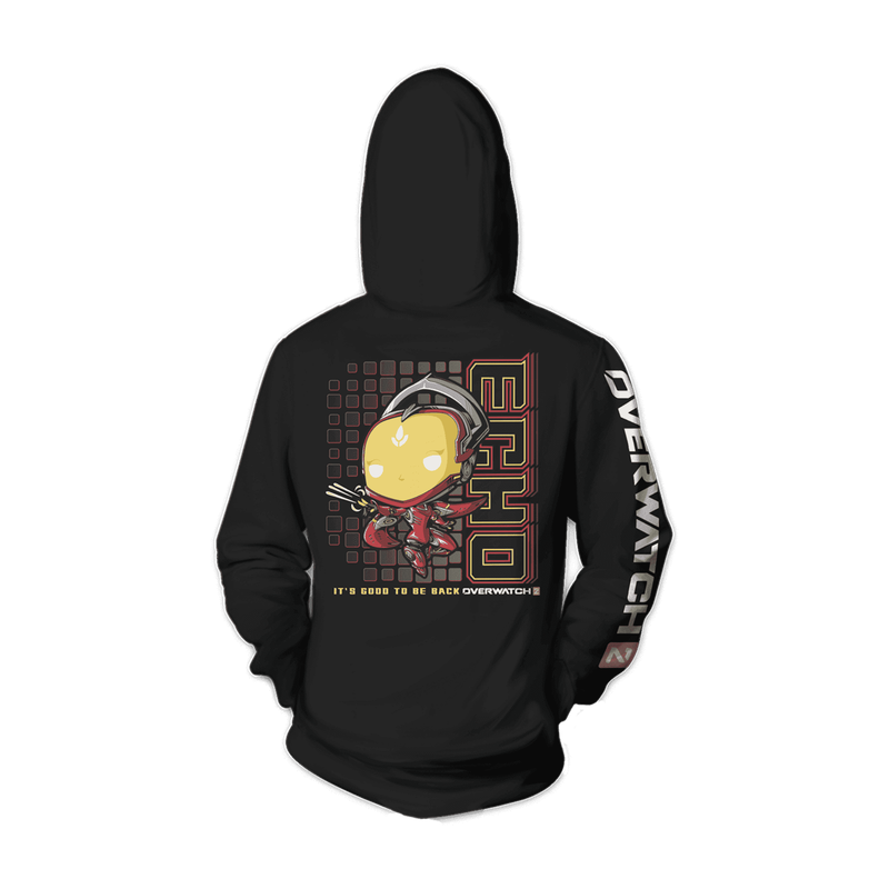 Echo Hoodie, , hi-res view 2