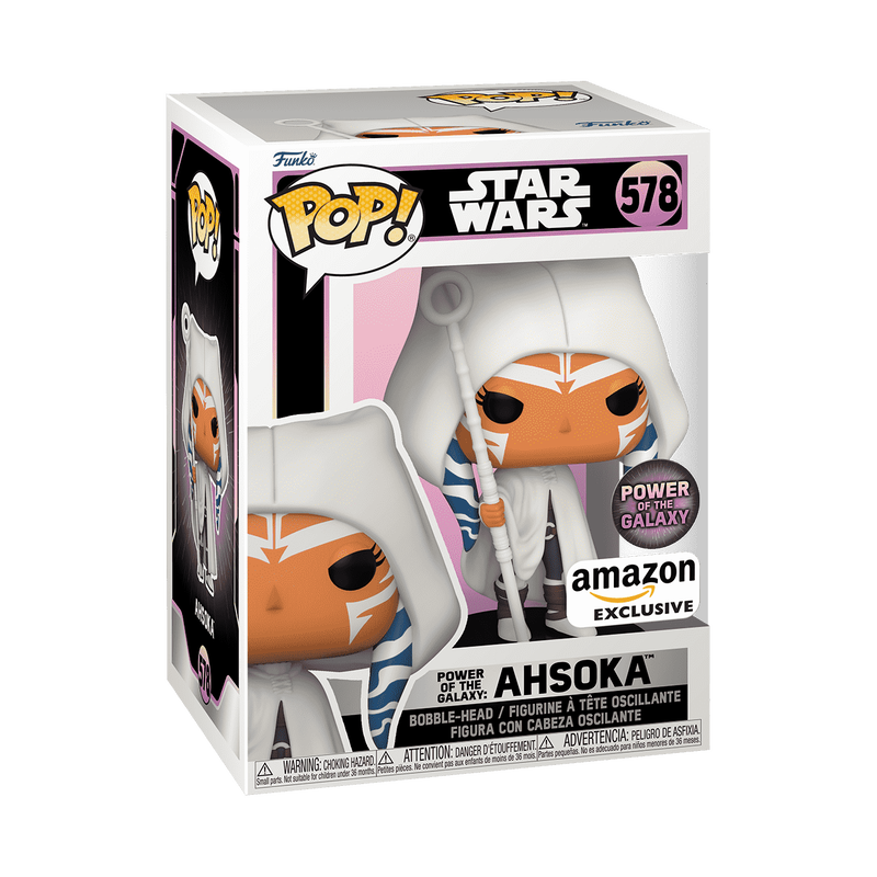 Pop! Power of the Galaxy: Ahsoka, , hi-res view 2