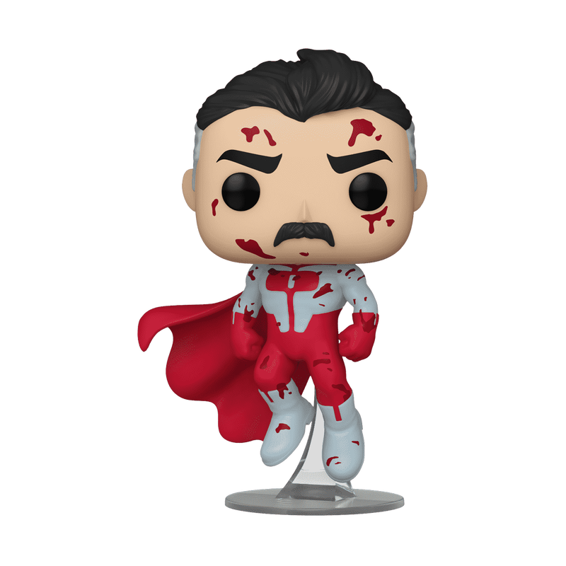 Pop! Omni-Man (Bloody), , hi-res view 1