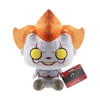 Pennywise Plush, Image 1