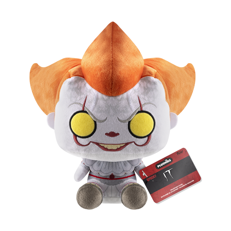 Pennywise Plush, , hi-res view 1