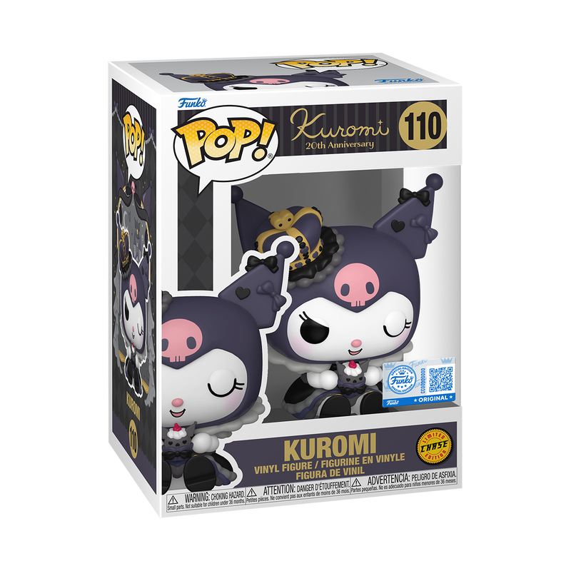 Pop! Kuromi (Royal Outfit) (20th Anniversary), , hi-res view 4